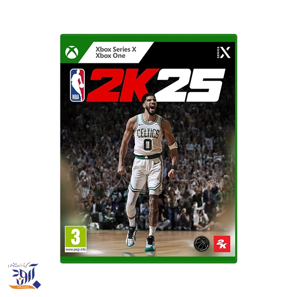 بازی NBA 2K25 برای XBOX